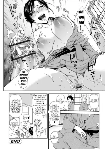 [Ohsaka Minami] Kogare Haha, Tsuma-ijiri | Yearning Mother, Meddling Wife Fhentai - Page 12