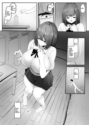 [Marushamo] Chiisaku sareta Natsuyasumi | Shrunken Summer Vacation Part 3 Fhentai - Page 7