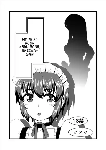 Otonari no Shiina-san Fhentai - Page 2