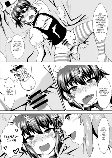 Otonari no Shiina-san Fhentai - Page 20