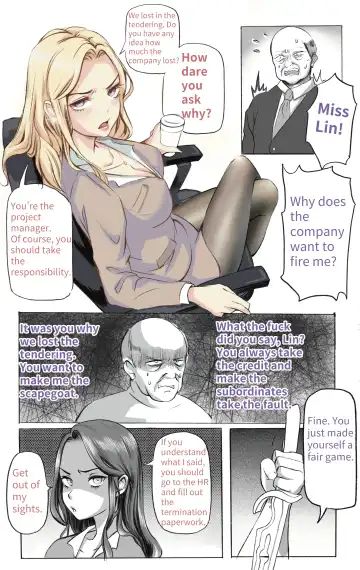 [Midnight] Shukan no Himitsu | 主管的秘密 | The secret of supervisor 01 Fhentai - Page 15