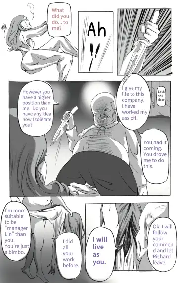 [Midnight] Shukan no Himitsu | 主管的秘密 | The secret of supervisor 01 Fhentai - Page 16