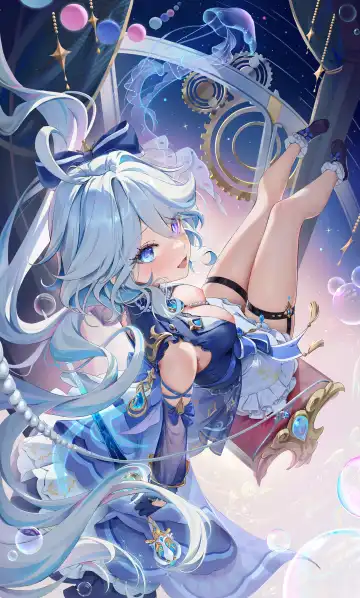 [Houkisei] 2023/11 UNCENSORED | Special Gift For December's Supporters(Patreon) ほうき星 Fhentai - Page 19