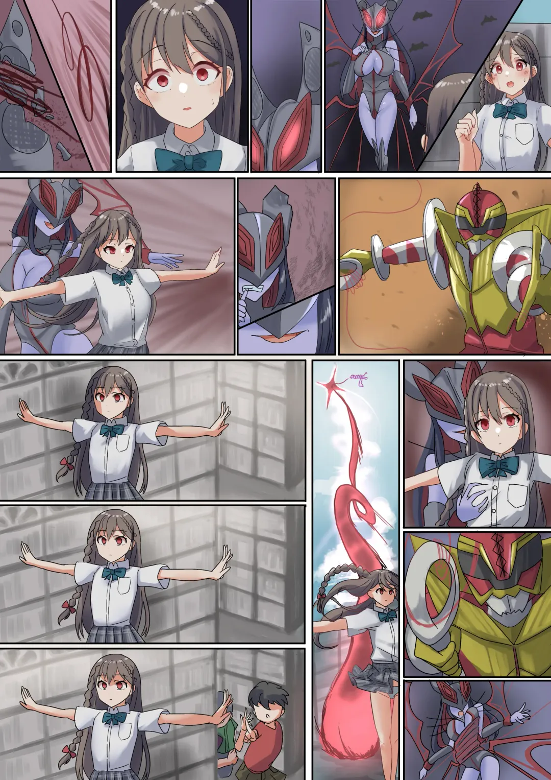 [Rim] short stories Fhentai - Page 36