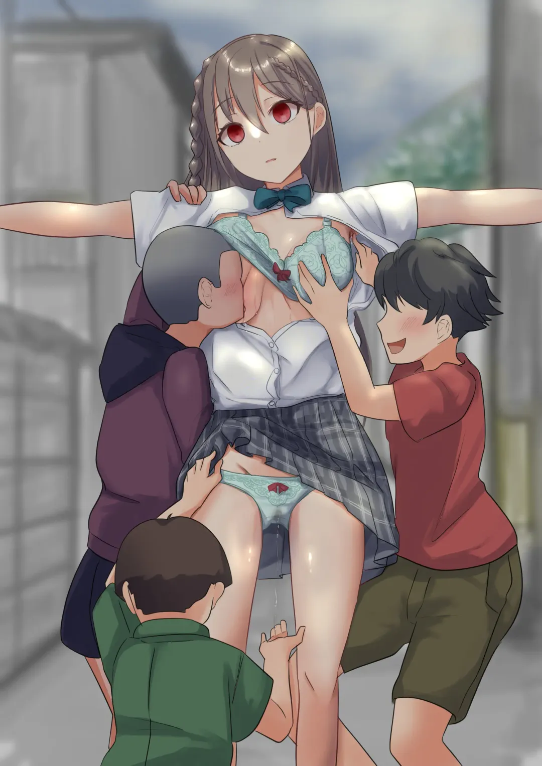 [Rim] short stories Fhentai - Page 37