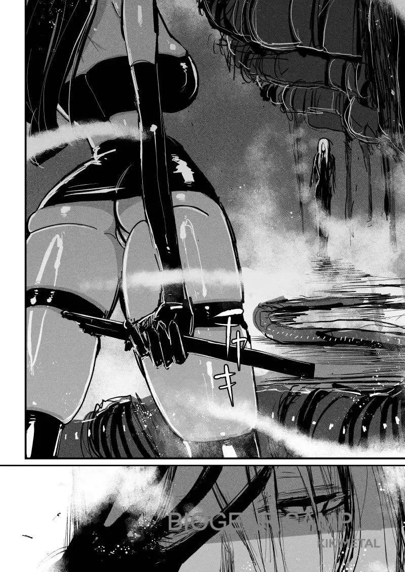 [Kikimetal] BIOGEAR Fhentai - Page 5