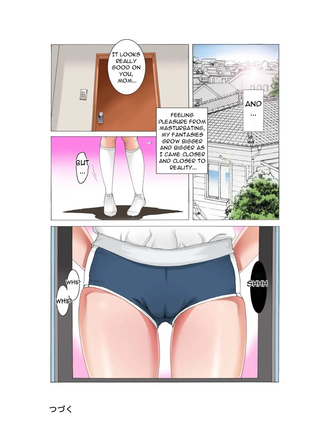 [Fuuga] Boshi Soukan ~Kaa-san wa Saikou no Onapet~ Fhentai - Page 21