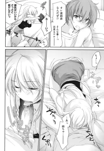 [Yuuki Homura] Ane Zukushi - SISTERS ALL OVER Fhentai - Page 44