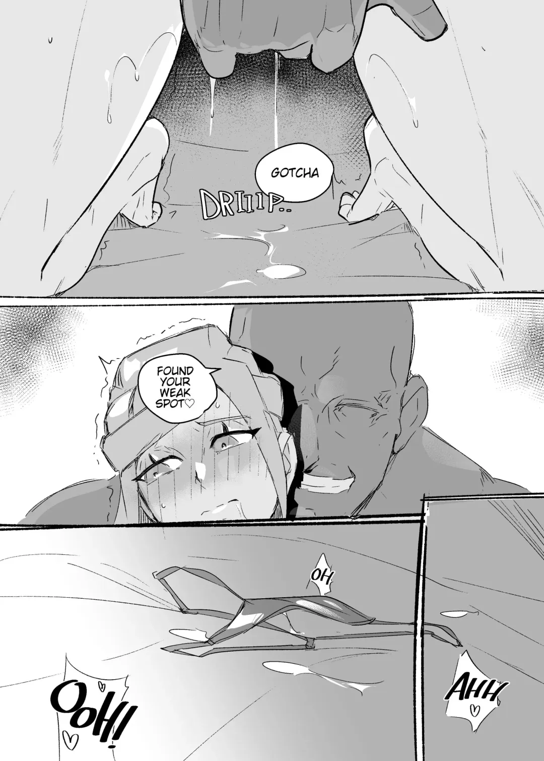 [Kirsi] GRUSHA (decensored) Fhentai - Page 12