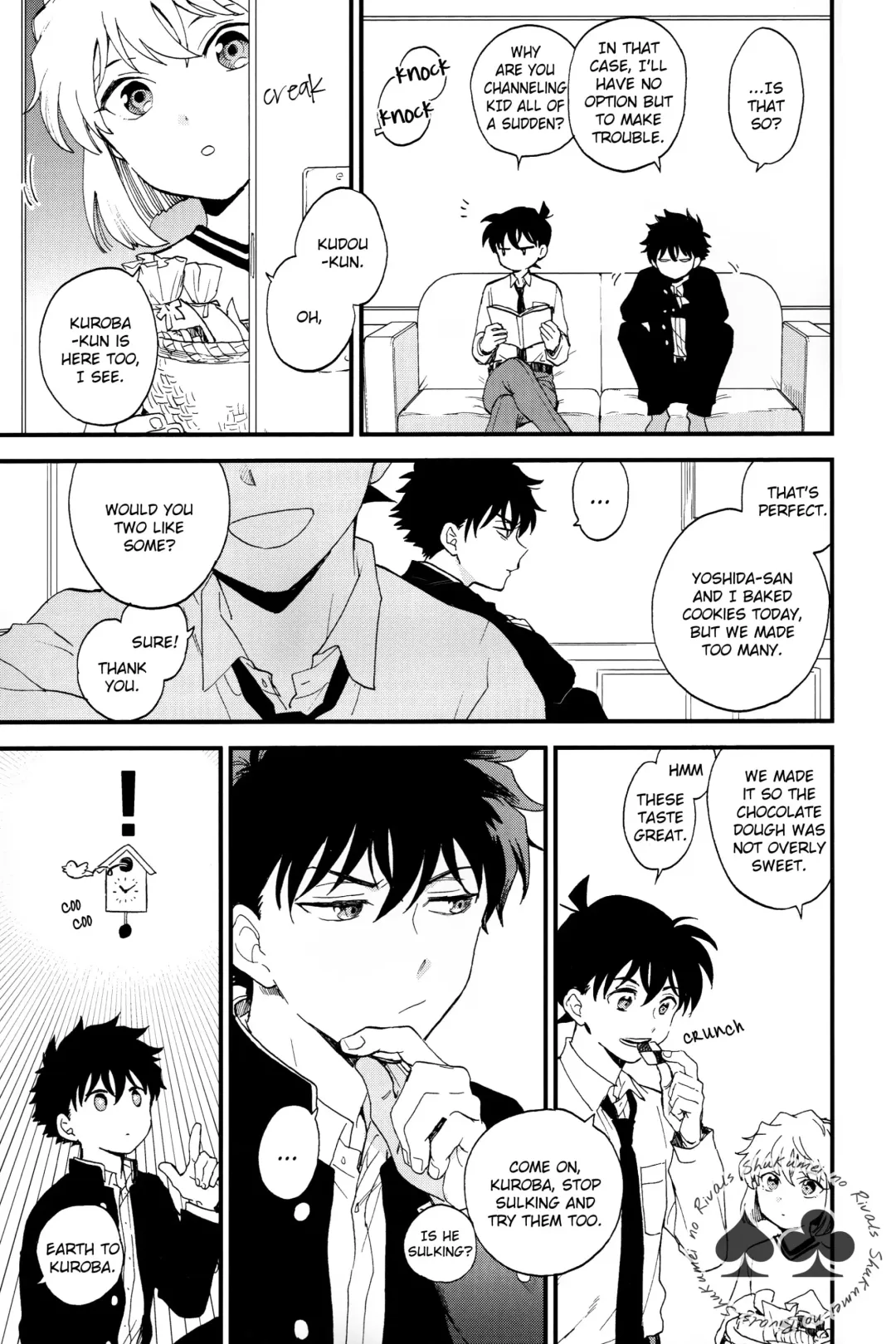 [M2go] Inside Invader Fhentai - Page 4