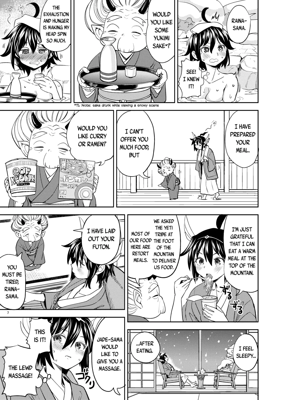 [Ayane] Onna Yuusha ni Tensei Shitara Mazoku no Tsuma ga 5-nin mo Irurashii 5 | Reincarnated as a Female Hero Who Seems to Have 5 Demon Wives 5 Fhentai - Page 8