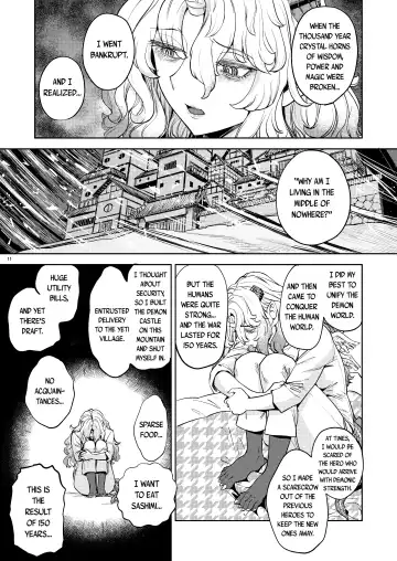 [Ayane] Onna Yuusha ni Tensei Shitara Mazoku no Tsuma ga 5-nin mo Irurashii 5 | Reincarnated as a Female Hero Who Seems to Have 5 Demon Wives 5 Fhentai - Page 12