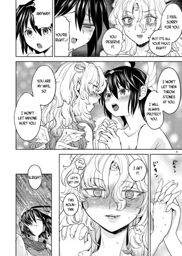 [Ayane] Onna Yuusha ni Tensei Shitara Mazoku no Tsuma ga 5-nin mo Irurashii 5 | Reincarnated as a Female Hero Who Seems to Have 5 Demon Wives 5 Fhentai - Page 33