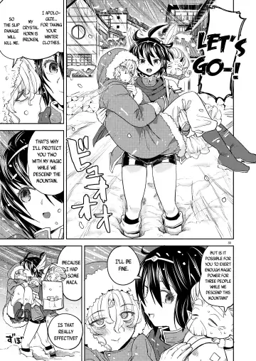 [Ayane] Onna Yuusha ni Tensei Shitara Mazoku no Tsuma ga 5-nin mo Irurashii 5 | Reincarnated as a Female Hero Who Seems to Have 5 Demon Wives 5 Fhentai - Page 34