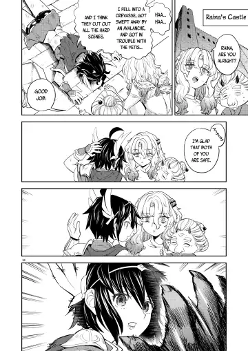 [Ayane] Onna Yuusha ni Tensei Shitara Mazoku no Tsuma ga 5-nin mo Irurashii 5 | Reincarnated as a Female Hero Who Seems to Have 5 Demon Wives 5 Fhentai - Page 35