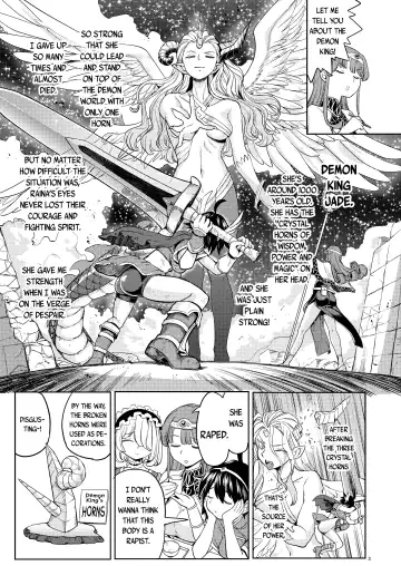 [Ayane] Onna Yuusha ni Tensei Shitara Mazoku no Tsuma ga 5-nin mo Irurashii 5 | Reincarnated as a Female Hero Who Seems to Have 5 Demon Wives 5 Fhentai - Page 4