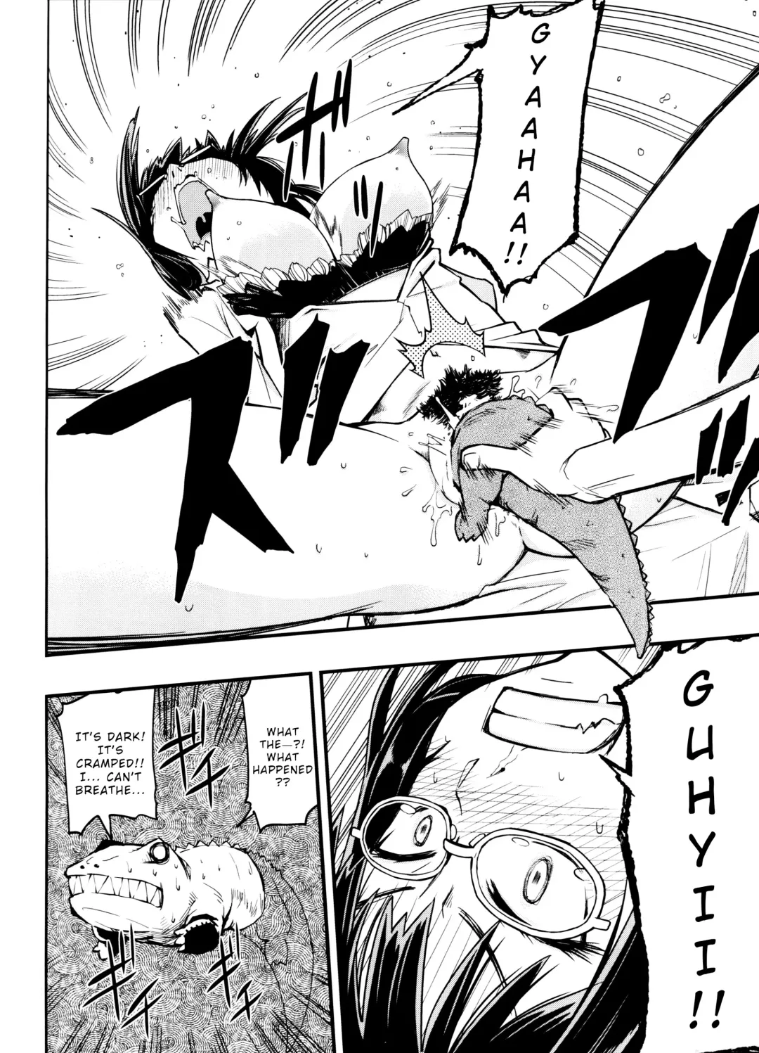 [Tonpu] Hisame Hon Fhentai - Page 11