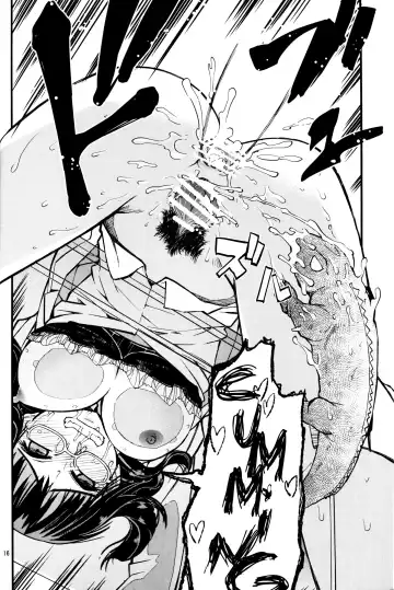 [Tonpu] Hisame Hon Fhentai - Page 15