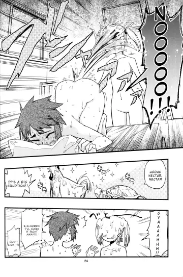 [Tonpu] Hisame Hon Fhentai - Page 23