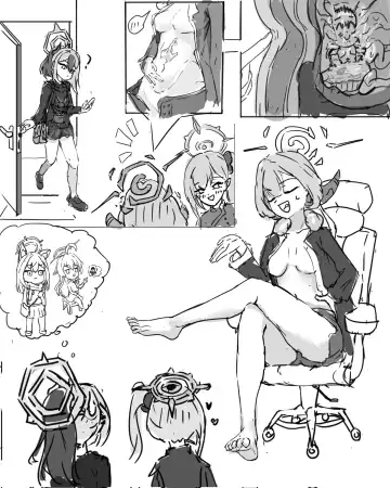 Aru vore Fhentai - Page 3