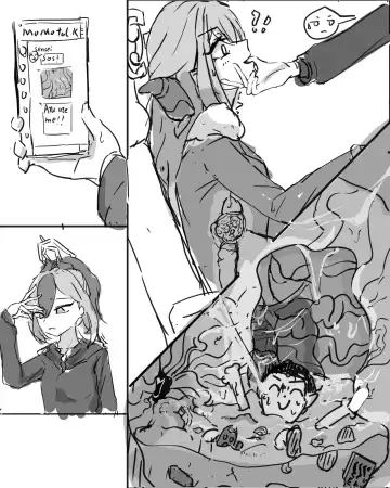 Aru vore Fhentai - Page 4