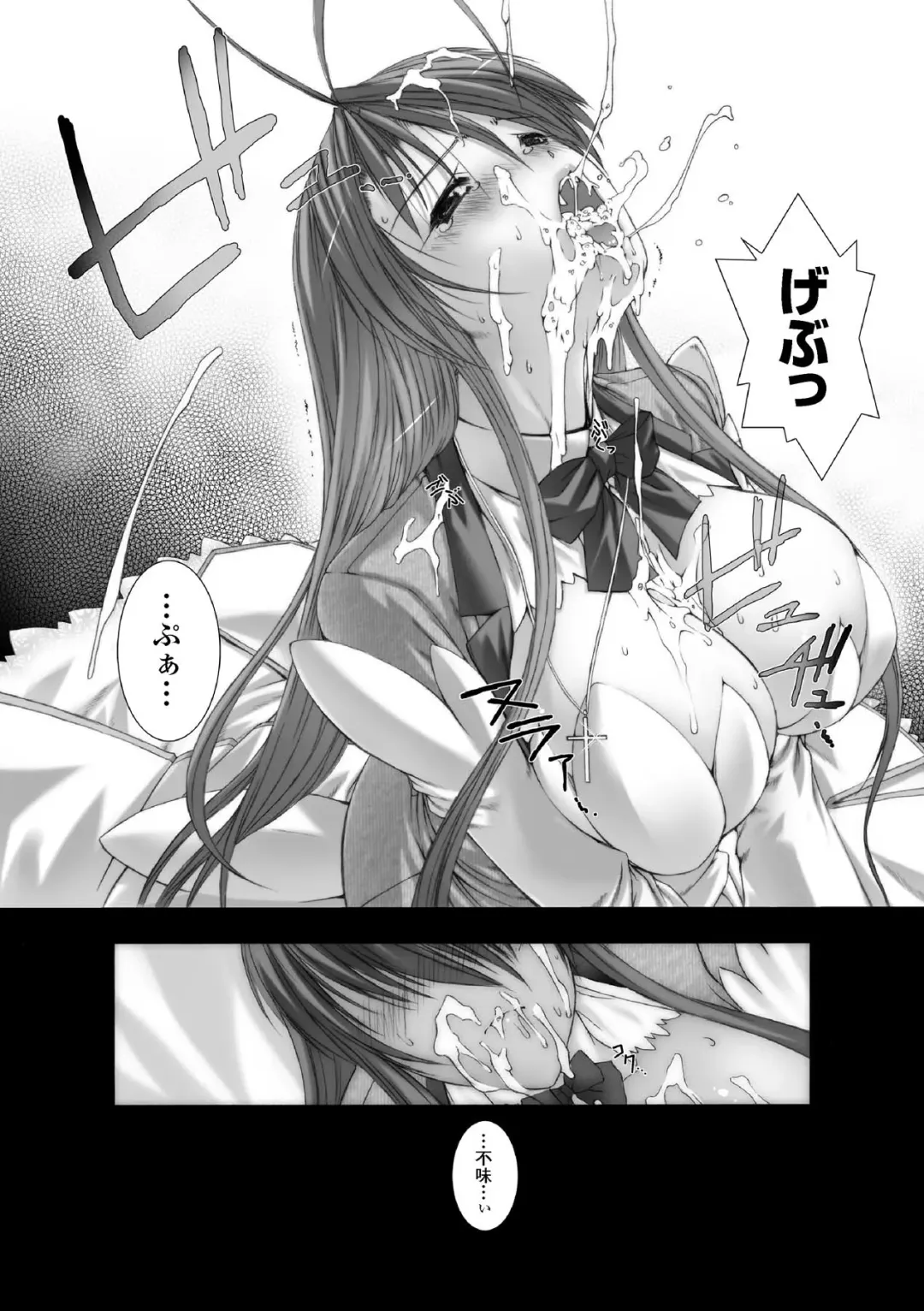 [Miss Black] Feuerig Fhentai - Page 24