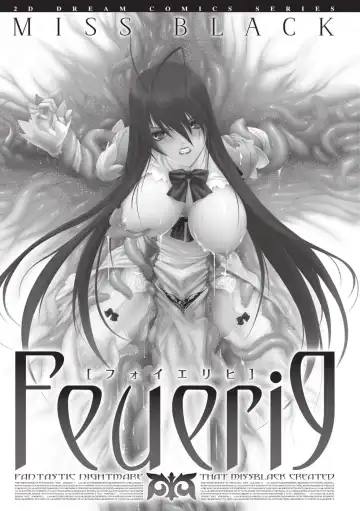 [Miss Black] Feuerig Fhentai - Page 3