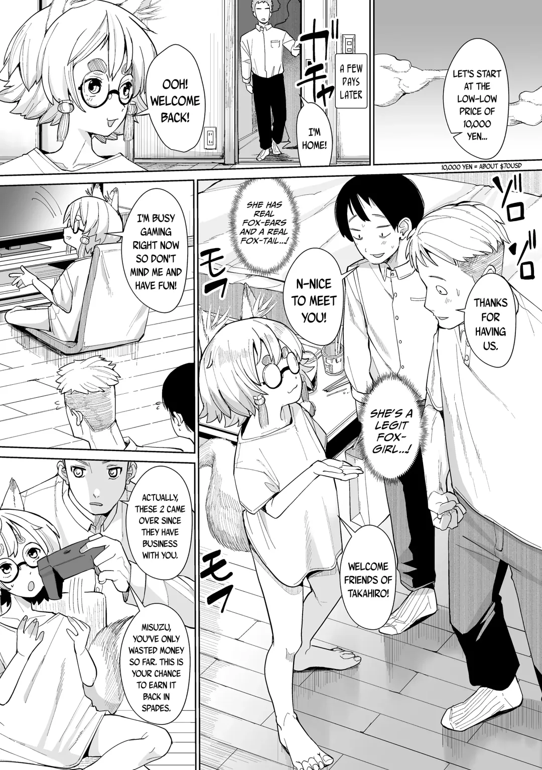 [Suzan] Tomoare Tomone | Turns Out, Hoes Before Bros Fhentai - Page 13
