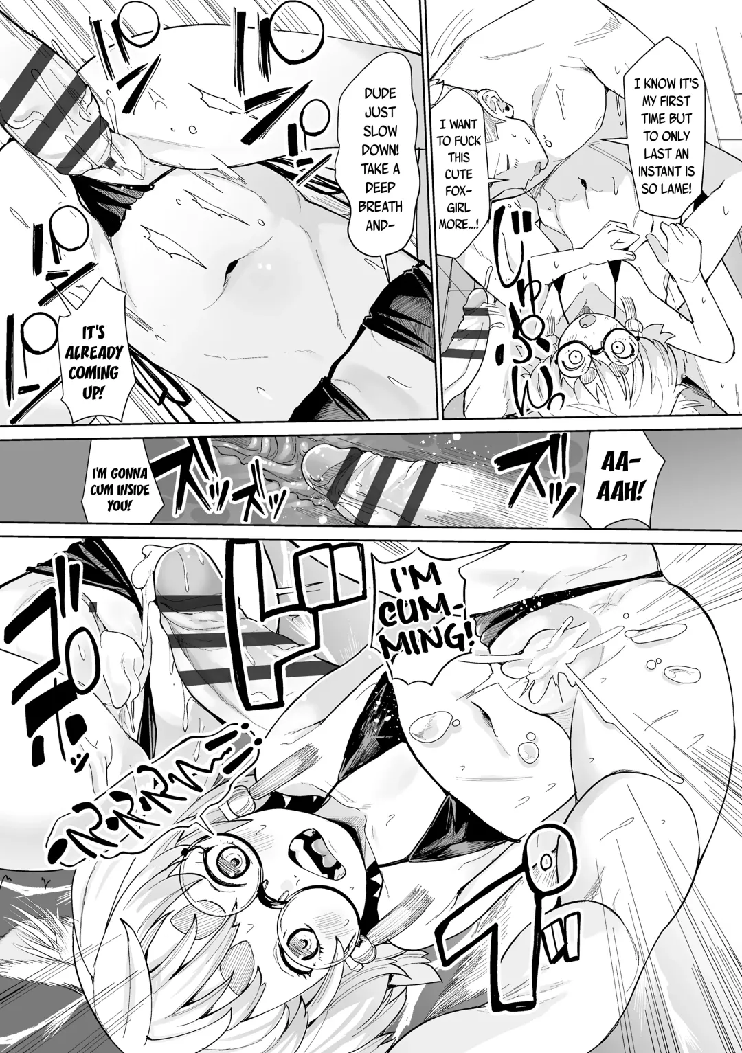 [Suzan] Tomoare Tomone | Turns Out, Hoes Before Bros Fhentai - Page 19