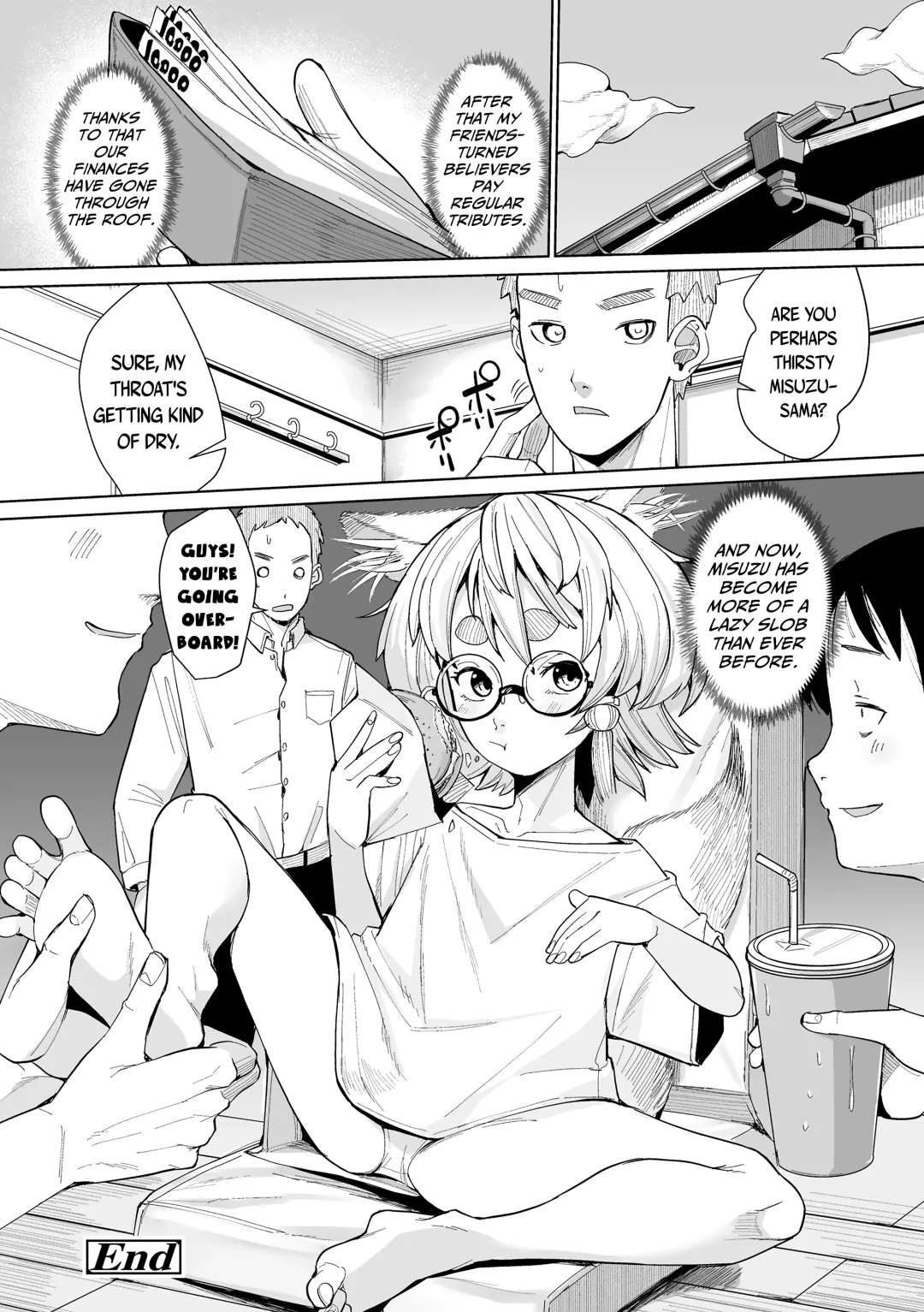 [Suzan] Tomoare Tomone | Turns Out, Hoes Before Bros Fhentai - Page 32