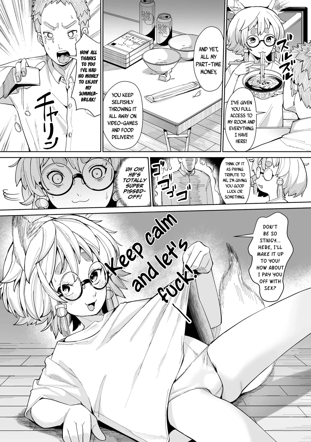 [Suzan] Tomoare Tomone | Turns Out, Hoes Before Bros Fhentai - Page 6