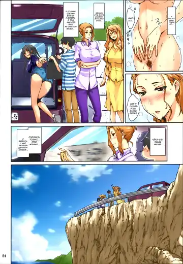 [Jin] Tachibana-san-chi no Dansei Jijou Matome Ban (decensored) Fhentai - Page 55