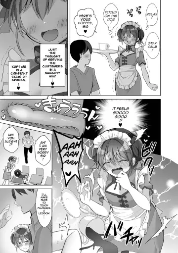 [Akasa Tanu] Bitch na Beit wa Oshiokida! Fhentai - Page 7