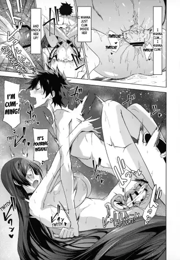 [Gelatin] Raikou Mama to Gokinsei Vacation | A Forbidden Vacation with Mommy Raikou Fhentai - Page 22