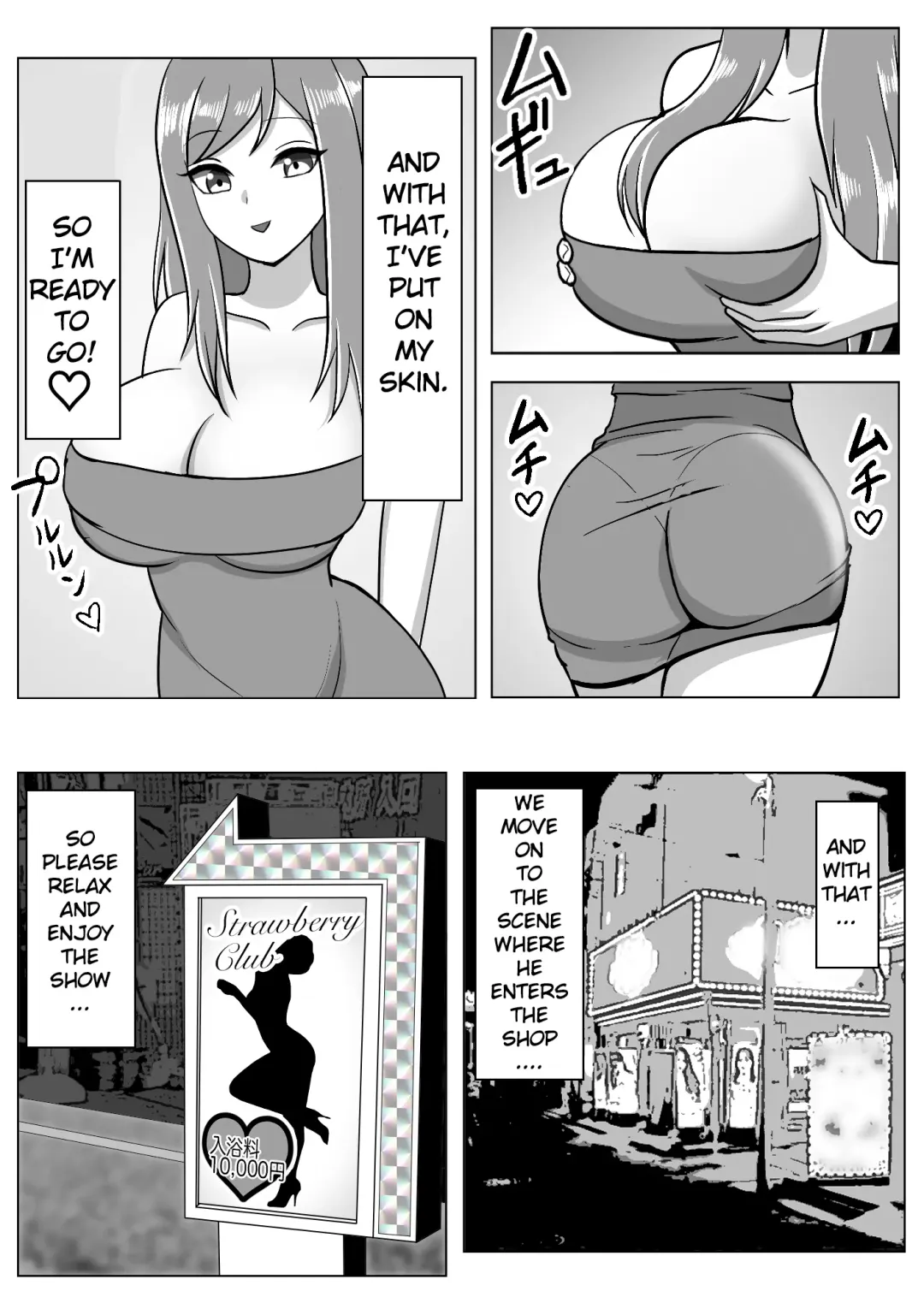Boku wa Les Fuuzoku ni Ikitai Kawaka Nouryokusha ga Les Fuuzoku de Itazura Fhentai - Page 8