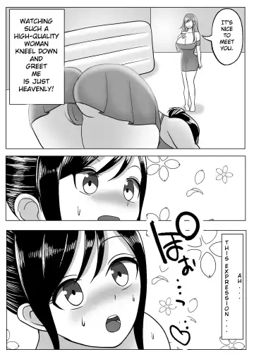 Boku wa Les Fuuzoku ni Ikitai Kawaka Nouryokusha ga Les Fuuzoku de Itazura Fhentai - Page 10