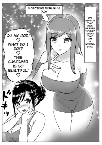 Boku wa Les Fuuzoku ni Ikitai Kawaka Nouryokusha ga Les Fuuzoku de Itazura Fhentai - Page 11