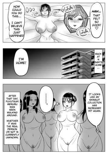 Boku wa Les Fuuzoku ni Ikitai Kawaka Nouryokusha ga Les Fuuzoku de Itazura Fhentai - Page 26