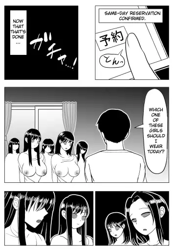 Boku wa Les Fuuzoku ni Ikitai Kawaka Nouryokusha ga Les Fuuzoku de Itazura Fhentai - Page 4
