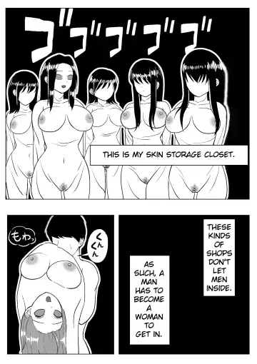 Boku wa Les Fuuzoku ni Ikitai Kawaka Nouryokusha ga Les Fuuzoku de Itazura Fhentai - Page 5