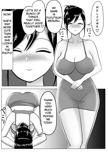 Boku wa Les Fuuzoku ni Ikitai Kawaka Nouryokusha ga Les Fuuzoku de Itazura Fhentai - Page 9