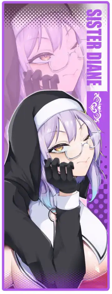 [Enryu] Sister Alicia to Diane no Futanari Choukyou Fhentai - Page 79