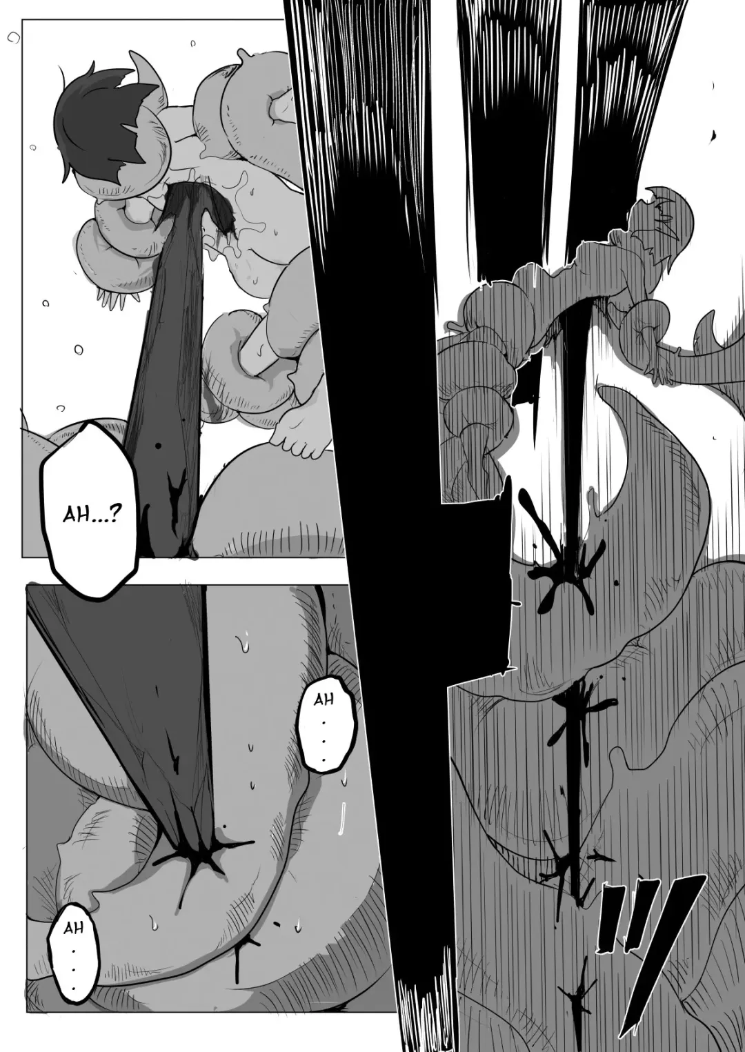 Watashi to Shokushu no 1-nichi Sensou Fhentai - Page 15