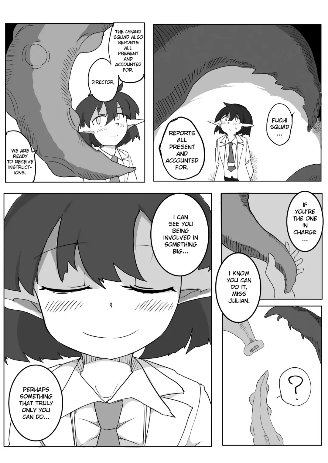 Watashi to Shokushu no 1-nichi Sensou Fhentai - Page 73