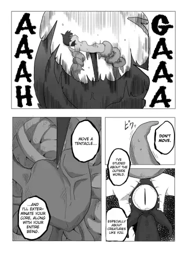 Watashi to Shokushu no 1-nichi Sensou Fhentai - Page 16