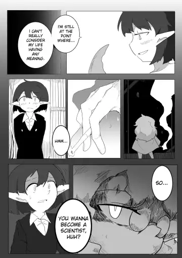 Watashi to Shokushu no 1-nichi Sensou Fhentai - Page 45