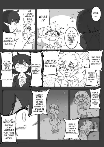 Watashi to Shokushu no 1-nichi Sensou Fhentai - Page 47