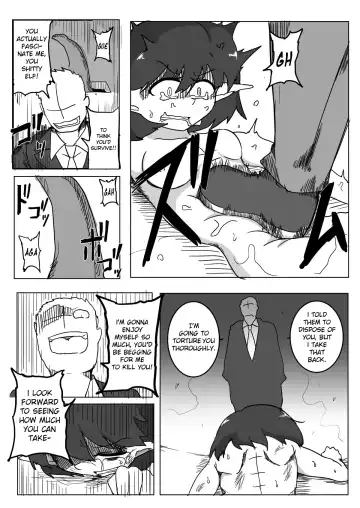 Watashi to Shokushu no 1-nichi Sensou Fhentai - Page 57