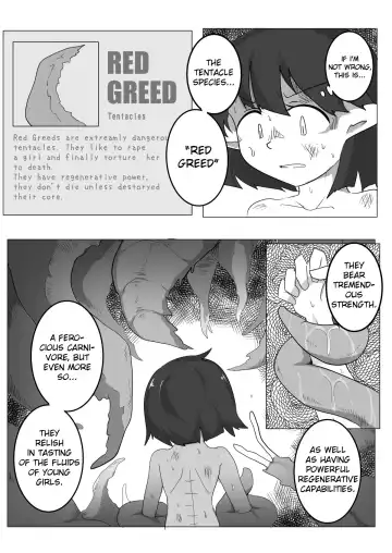 Watashi to Shokushu no 1-nichi Sensou Fhentai - Page 6