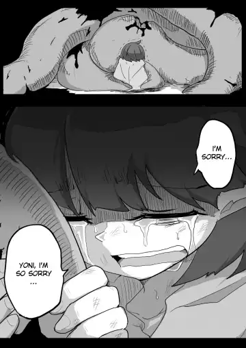 Watashi to Shokushu no 1-nichi Sensou Fhentai - Page 71